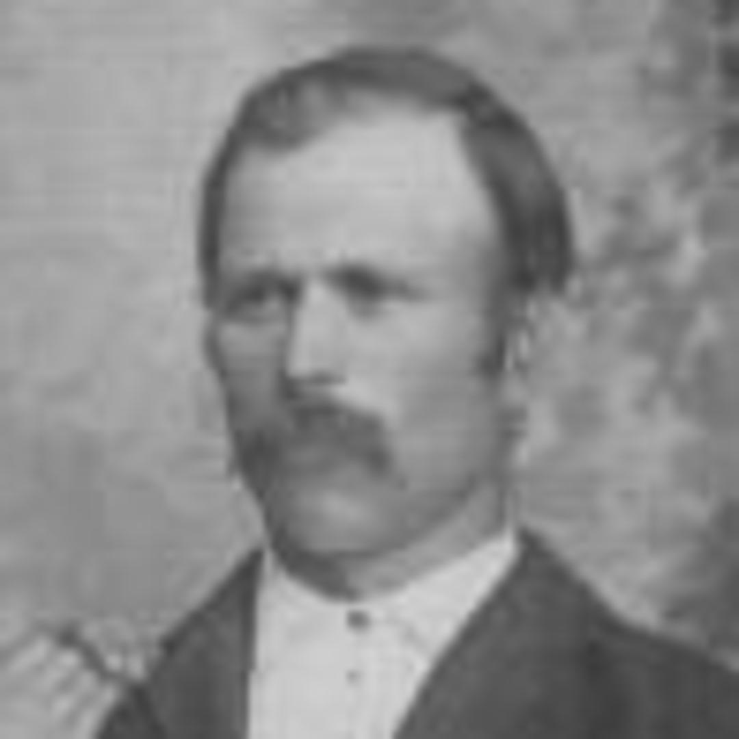 Calvin David Pendleton (1849 - 1937) Profile